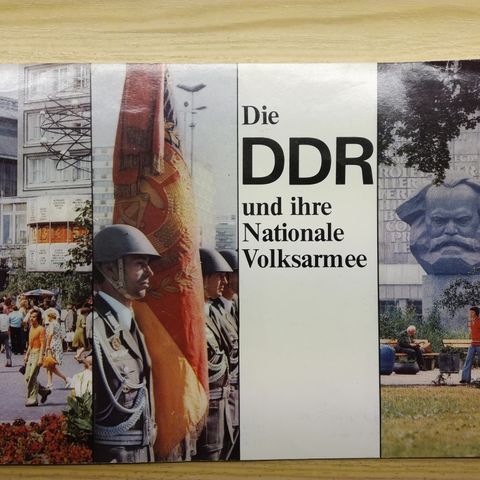 DDR und ihre Nationale Volksarmee