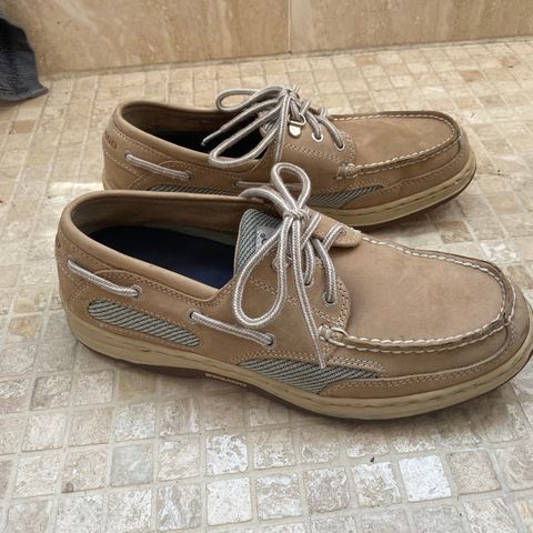 Lite brukt SEBAGO CLOVEHITCH 8 US / 7,5 UK / 41,5 EUR