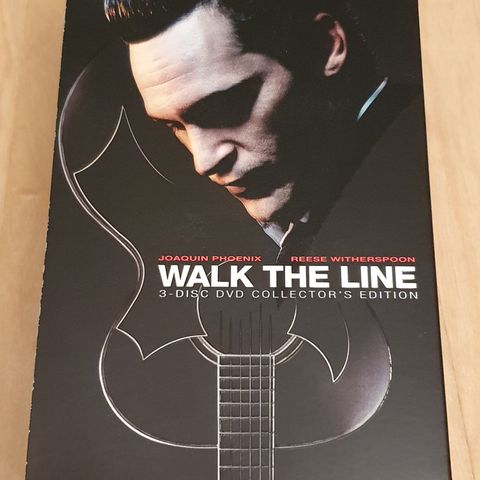 Walk The Line  ( DVD )