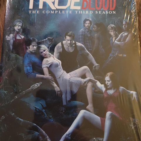 True blood sesong 3