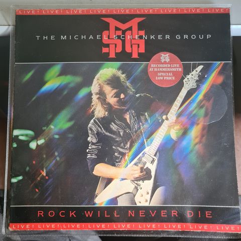 Michael schenker group