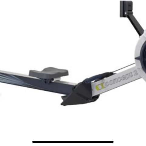 concept 2 modell D pm5 leies ut inkl frakt til og fra.