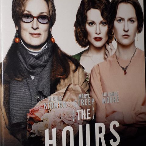 DVD.THE HOURS.