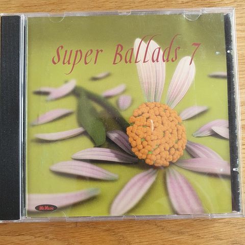 Super Ballads 7 CD