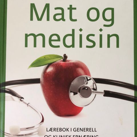 Mat og medisin