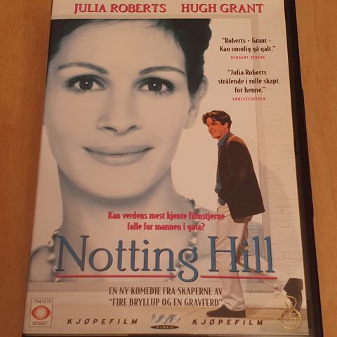 Notting Hill  ( DVD )