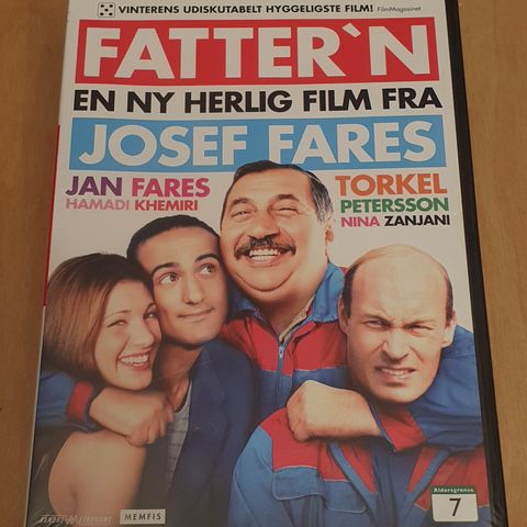 Fatter`n  ( DVD )