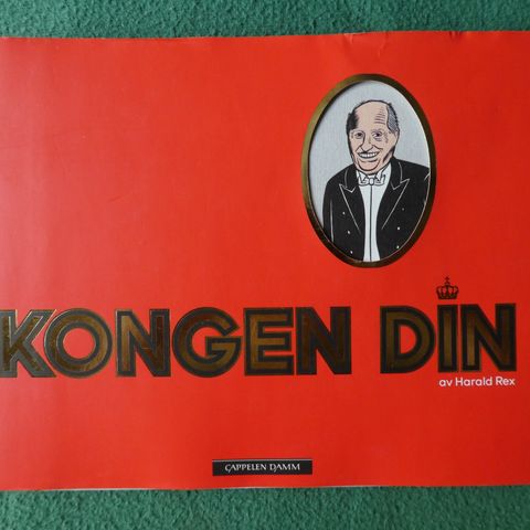 Kongen din: bok 1 og 2