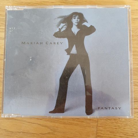 Mariah Carey - Fantasy CD Singel