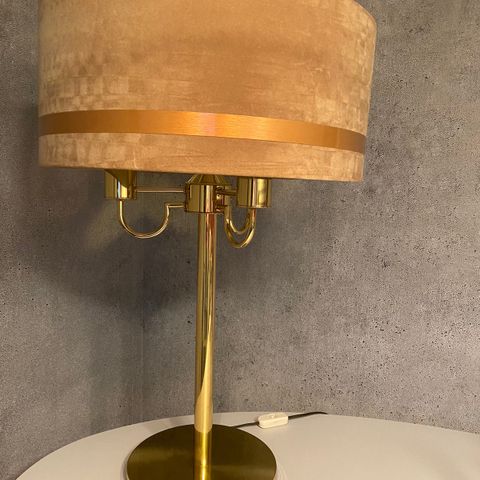 Vintage/Retro Lampe (T. R & Co)