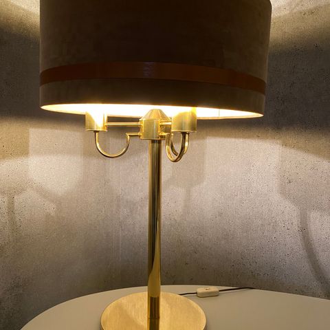 Vintage/Retro Lampe (T. R & Co)