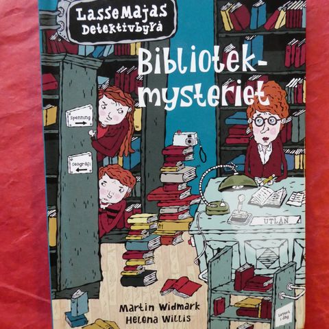 Bibliotekmysteriet