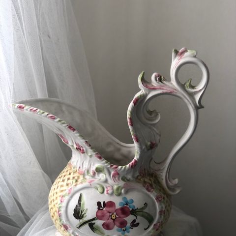 vintage italiensk vase