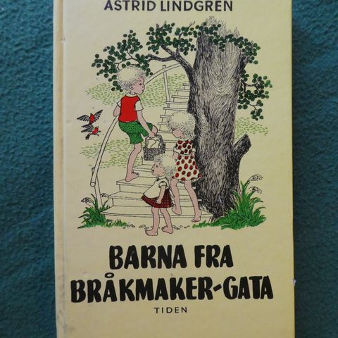 Barna fra Bråkmakergata
