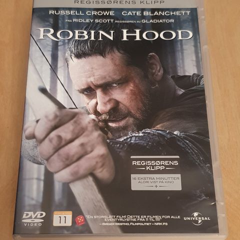Robin Hood  ( DVD )