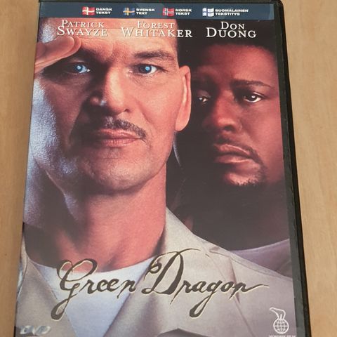 Green Dragon  ( DVD )