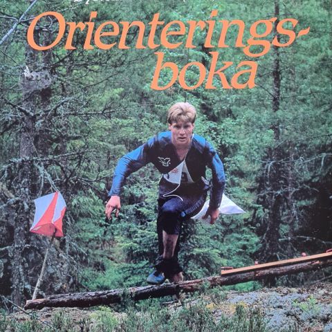 Orienteringsboka