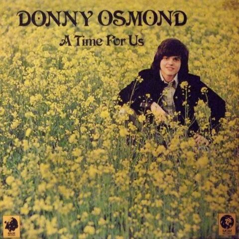 Donny Osmond – A Time For Us