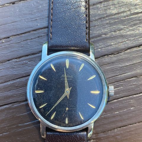 Vintage Alpina Standard Classic