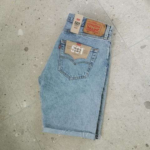 Levis 501 shorts