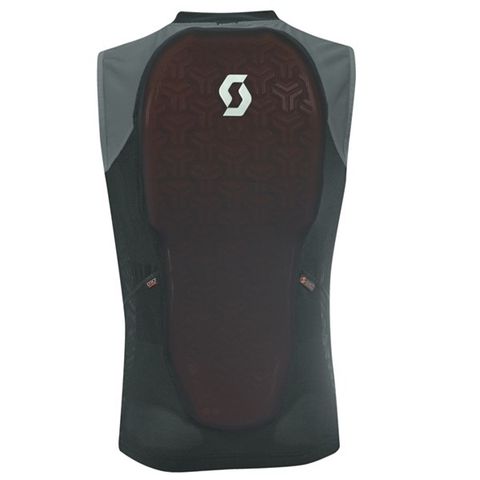 Scott light vest active fit plus ryggbeskytter