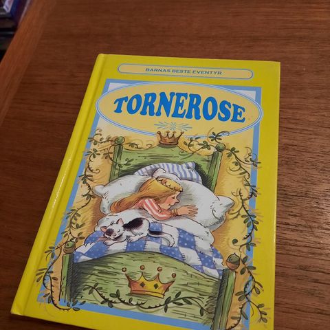 Tornerose - Barnas beste eventyr - 1994