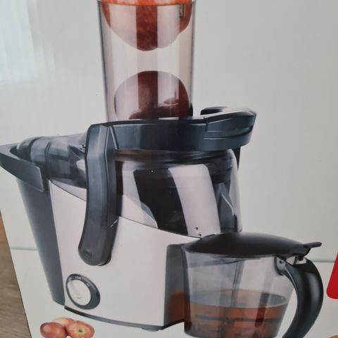 OBH Nordica juicer