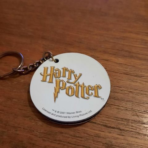 Harry Potter - Golden snitch - Nøkkelring - 2001