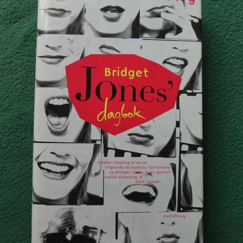 Bridget Jones' dagbok