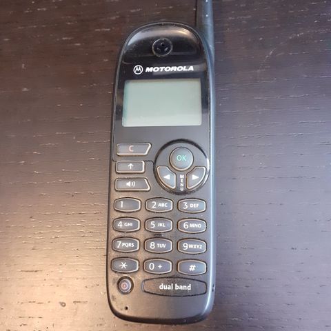 Motorola M3788