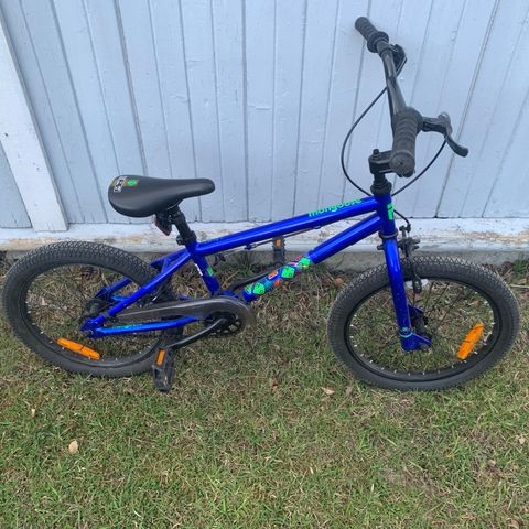 Mongoose BMX L18