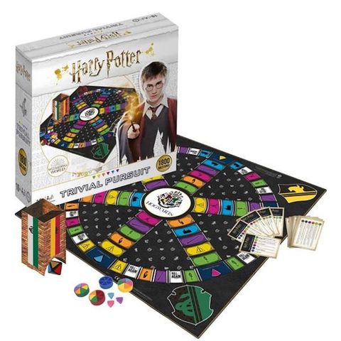 Harry Potter Trivial Pursuit Ultimate Edition UK