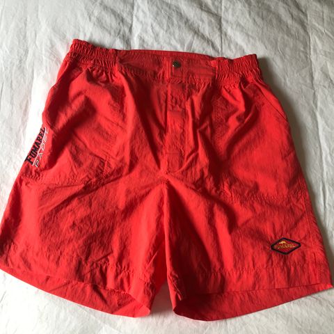 Fumarel orange shorts