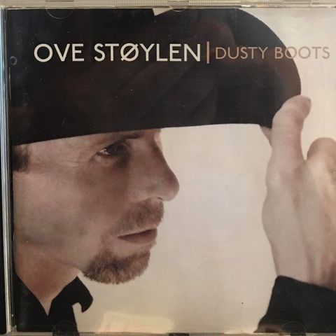 Ove Støylen – Dusty Boots