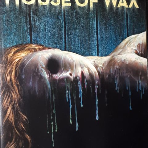 2 DVD.HOUSE OF WAX.