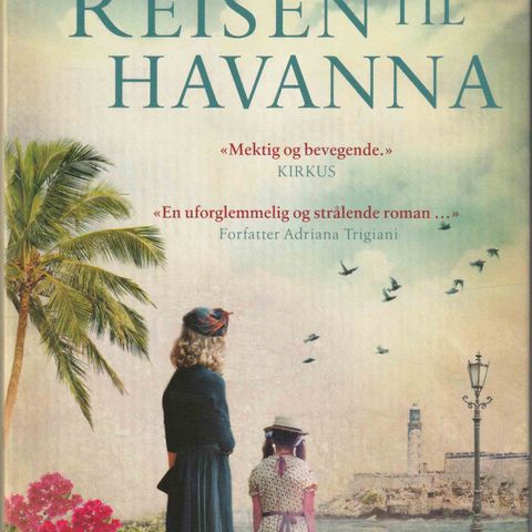 Armando Lucas Correa - Reisen til Havanna