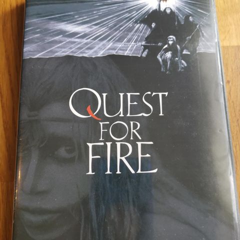 Quest for Fire (DVD, Region 1)