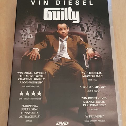 Guilty  ( DVD )