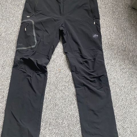 Mammut softech damebukse str 38/40