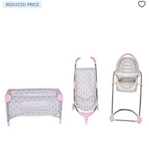 Nursery set