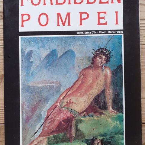 Forbidden Pompei