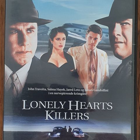 Lonely hearts killers - DVD