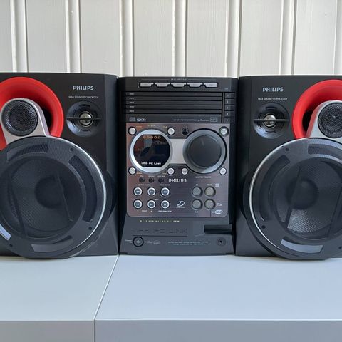 Philips MC-M570 Micro Hi-Fi System