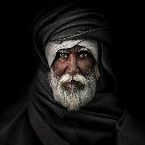 Fantastisk bilde av Roberto Ruberti - "Dravidian" (India 2019).
