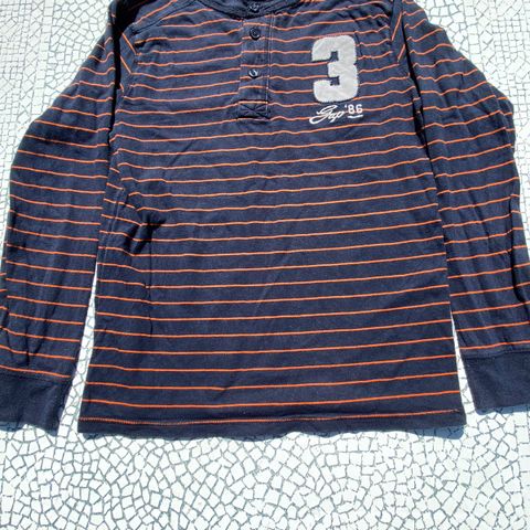 Gap stripete  top