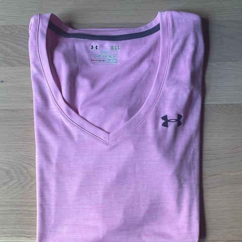 Under armour trenings t-skjorte str L