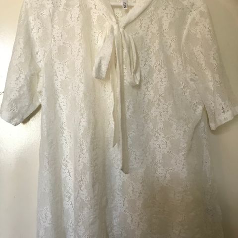 Ubrukt Bluse  str M/L