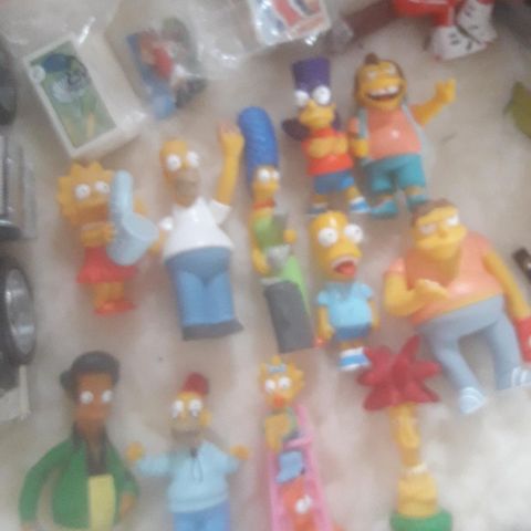 SIMPSON  FIGURER