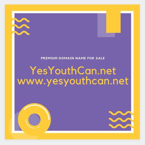 Domenenavn: YesYouthCan.net - www.yesyouthcan.net :: Webdomene - Webdomener