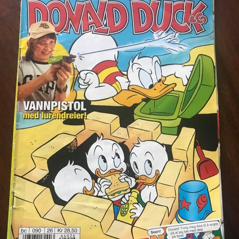 Donald Duck & Co Nr. 26